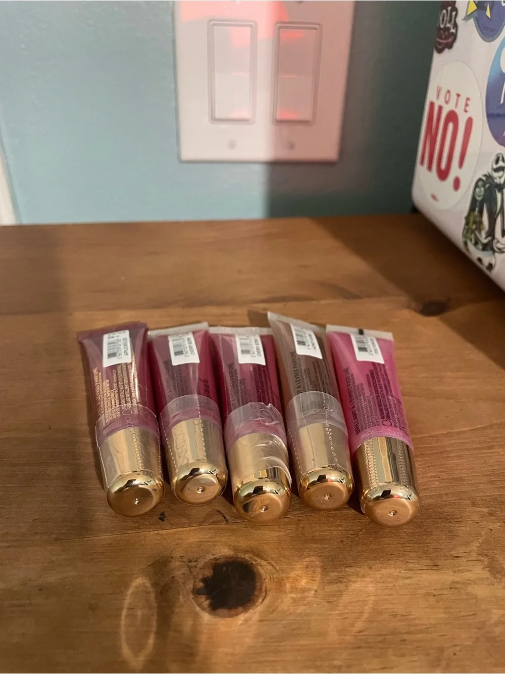 Victoria’s Secret Flavored Lip Gloss Bundle